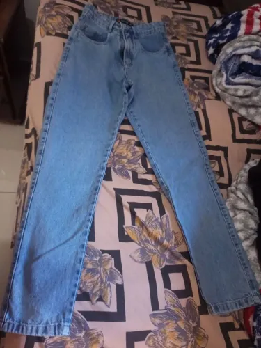 Calça jeans feminina 