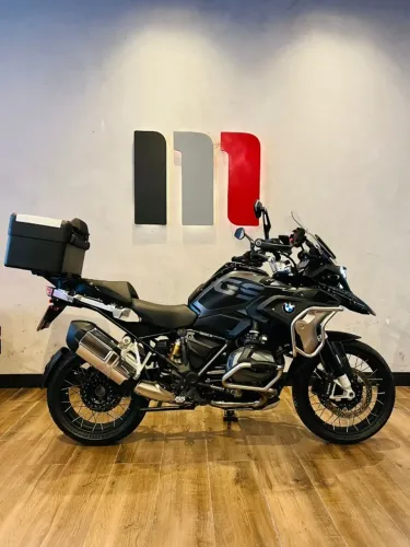 GS 1250 TRIPLE BLACK 2022