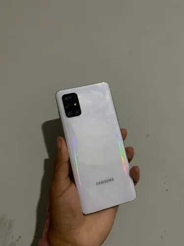Vendo Ou troco a71 em iPhone