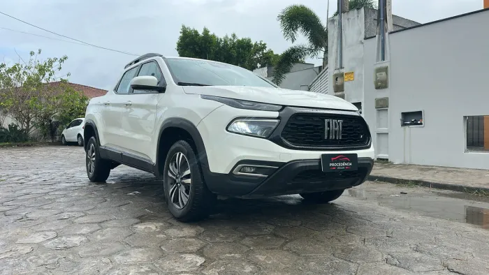 Fiat Toro Freedom 1.3 T270 4X2 Flex AUT 2024