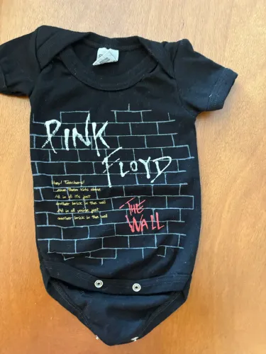 Body Pink Floyd 