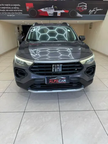 Fiat Fastback 1.0 200 Turbo Flex AUT 2025