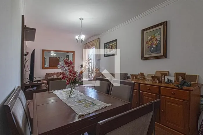 Apartamento à Venda - Vila das Mercês, 3 Quartos, 70 m2