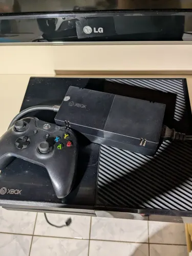 Xbox one fat 500gb