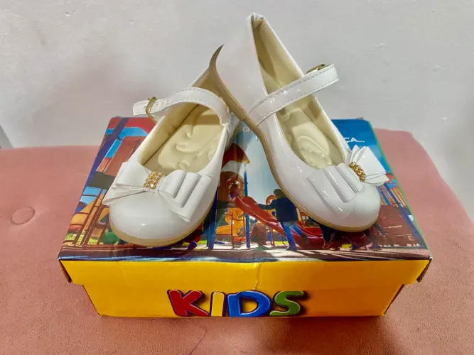 Sapatinho infantil N°23