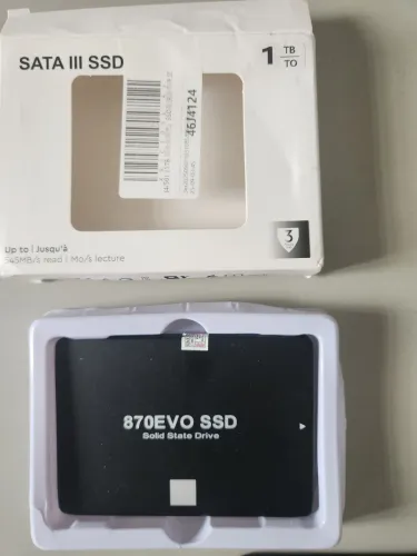 SSD 1T