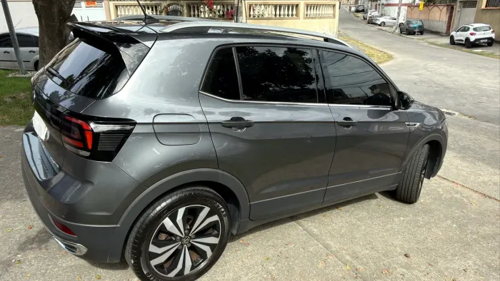 Volkswagen T-Cross Highline 1.4 TSI Flex 16V 5P AUT 2023