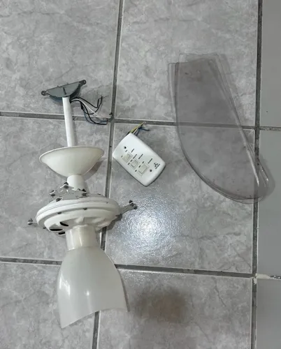Ventilador de teto 