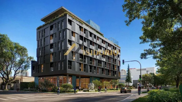 STUDIO NO BAIRRO REBOUÇAS! QUARTO, PRÓX. PUCPR