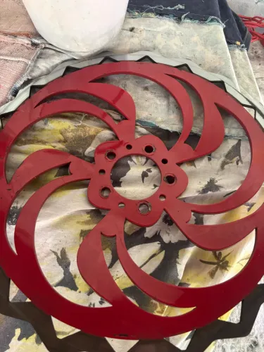 Disco Fan 160. 370mm