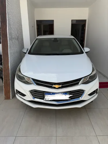 Chevrolet Cruze LTZ 1.4 16V Turbo Flex 4P Aut. 2019