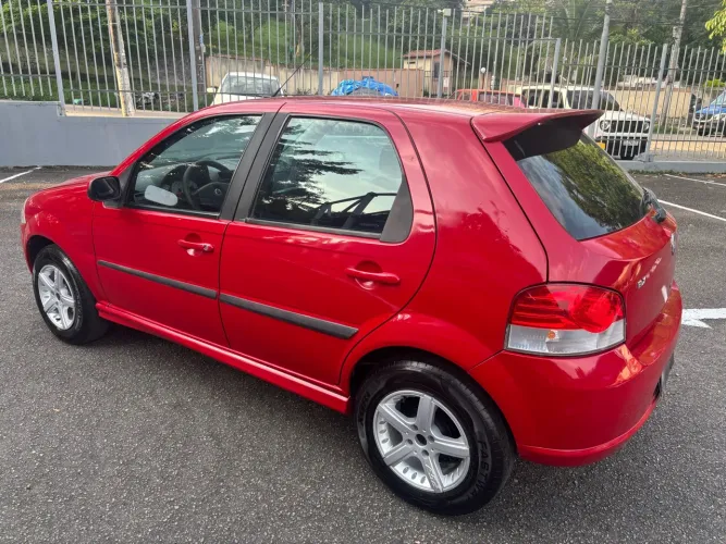 Fiat Palio ELX 1.0 Fire/30 Anos F. Flex 8V 4P 2008