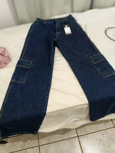 Calça jeans, Nova 38