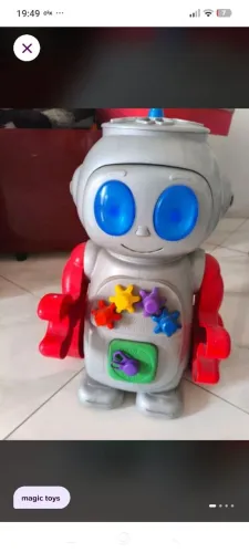 Andador Robô 