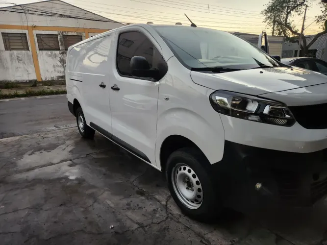 Fiat Scudo Cargo 1.5 16V Turbo Diesel 2024