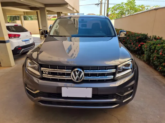 Volkswagen Amarok Highline CD 3.0 4X4 TB Dies. Aut. 2021