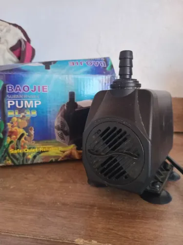 Bomba de aquario