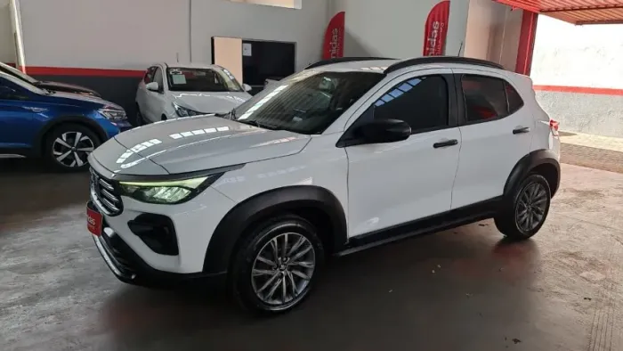 Fiat Pulse Drive 1.3 8V Flex Mec. 2025