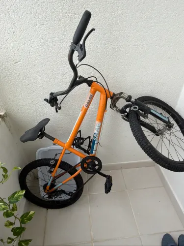 Vendo bicicleta Caloi infantil