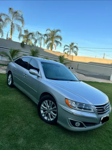 Hyundai Azera GLS 3.3 V6 24V 4P Aut. 2011