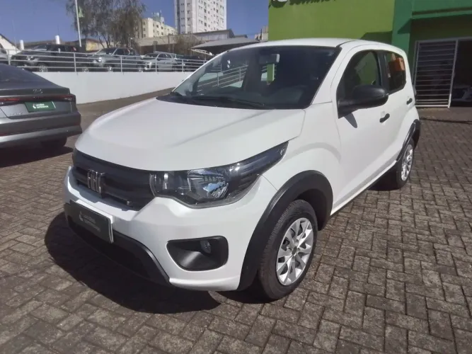 Fiat Mobi Like 1.0 Fire Flex 5P. 2025