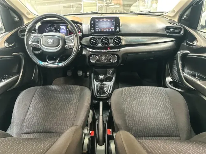 Fiat Cronos Drive 1.3 8V Flex 2024