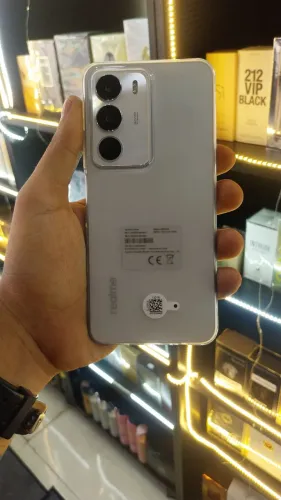 NOVO COM NOTA FISCAL REALME C71 256GB 8 NUNCA USADO NO PLÁSTICO.