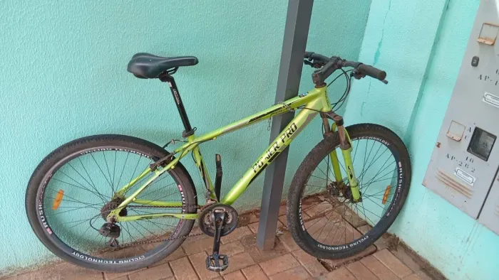 Bicicleta aro 26