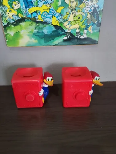 Cofrinho Pica-pau