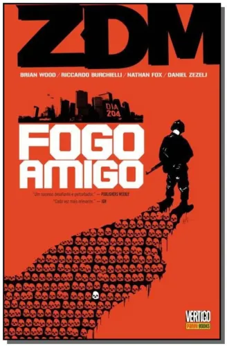 HQ ZDM - Fogo Amigo Volume 4