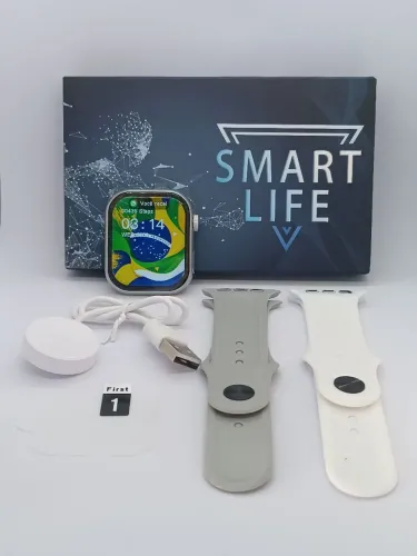 Smartwatch S10 Mini presente perfeito para quem você ama (retirada no local)