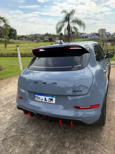GWM Ora 03 GT (elétrico) 2024