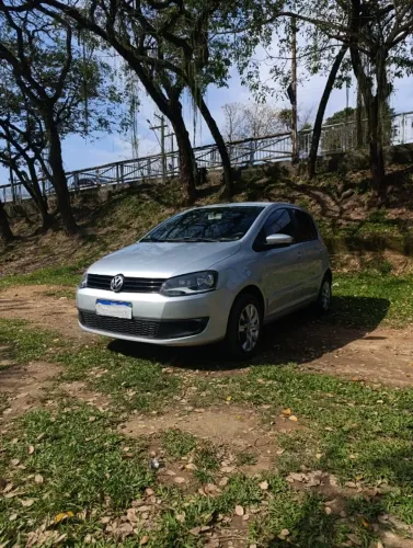Volkswagen Fox 1.6 MI Total Flex 8V 5P 2013