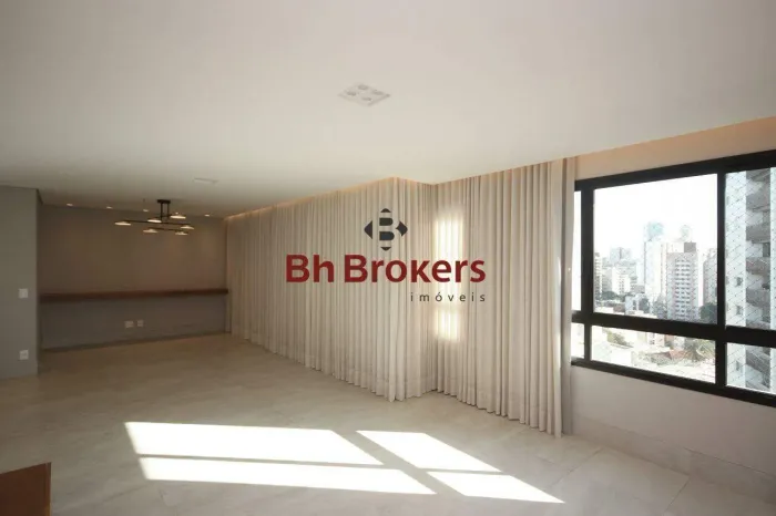 APARTAMENTO PARA LOCAÇÃO COM 3 SUÍTES NO BAIRRO SERRA
