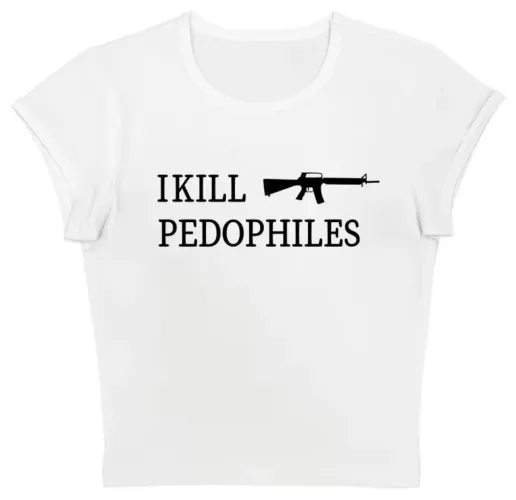 baby tee blusinha y2k emo