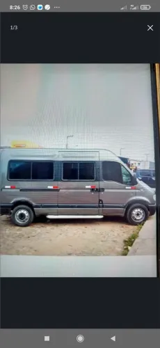 Master 16 lugares 2008