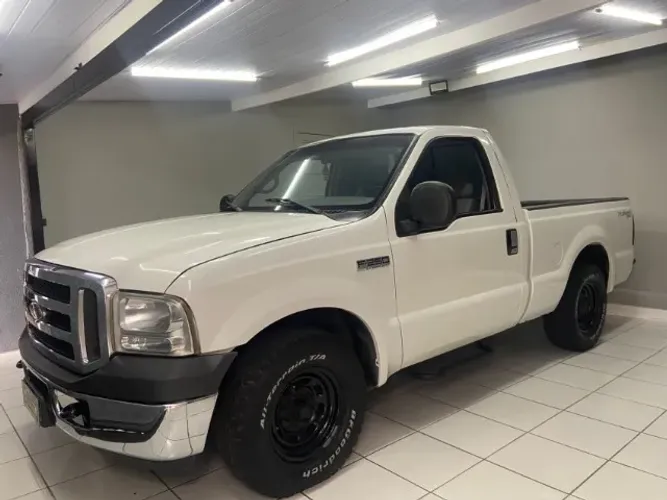 Ford F-250 XL Super Duty 3.9 Diesel 2001