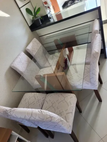 Mesa de jantar