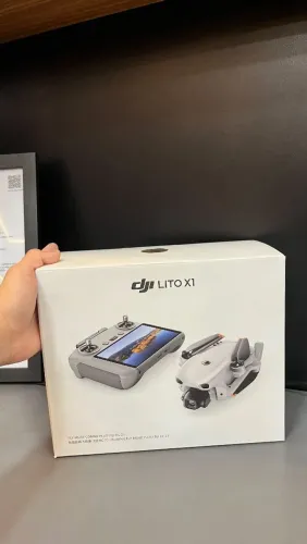 Dji Lito X1 Plus combo Fly more