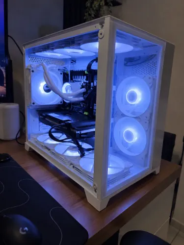 PC Gamer Garganta inflamada