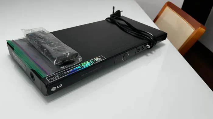 DVD PLAYER LG