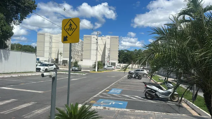 Vaga serviço gerais