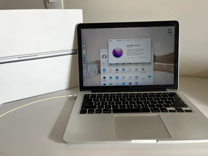 MacBook Pro 13? modelo A1502