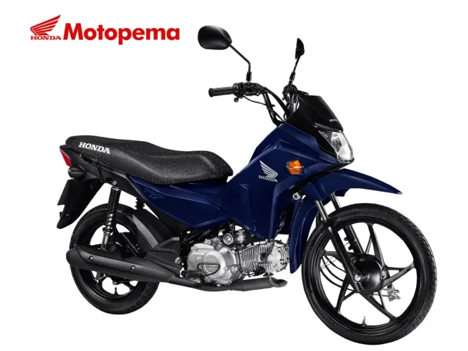 Honda Pop 110i es 2027