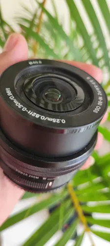 Sony 16 50 kit