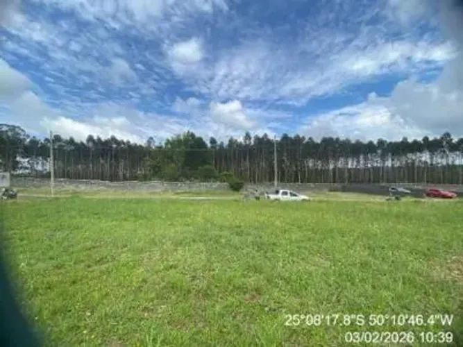 Lote 200m² | DESOCUPADO | Ponta Grossa-PR | Condomínio Valle Do Sol | Colônia Dona Luíza -