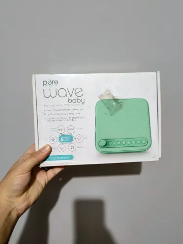 Ruido Branco Purê Wave Baby