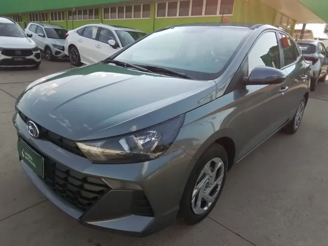Hyundai HB20S Comfort 1.0 Flex 12V Mec. 2026