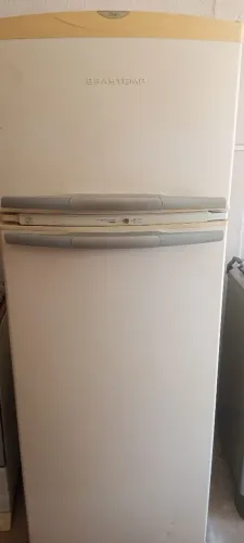 Vendo geladeira duplex fros free em Betim 