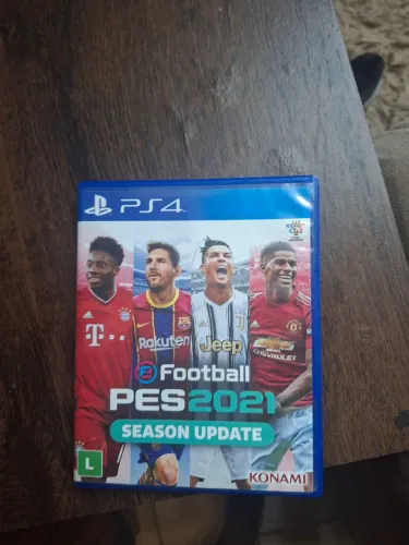 PES 2021 PS4